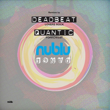 Nublu Dance Two (Ecomix) [Winyl]