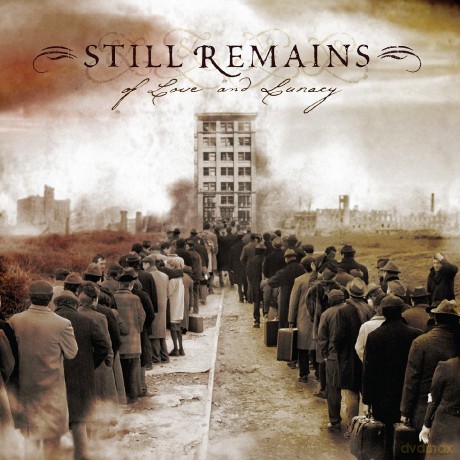 Still Remains: Of Love And Lunacy (20th Anniversary. Remastered) (Jungle Swirl) [Winyl]