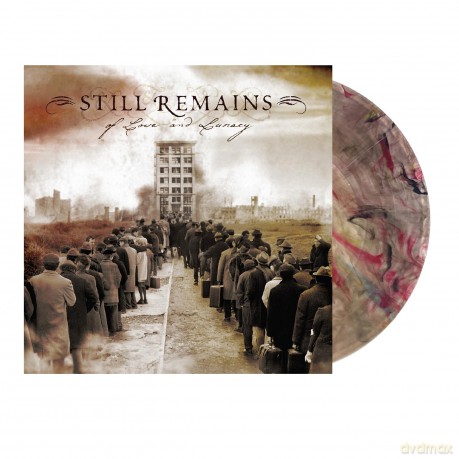 Still Remains: Of Love And Lunacy (20th Anniversary. Remastered) (Jungle Swirl) [Winyl]