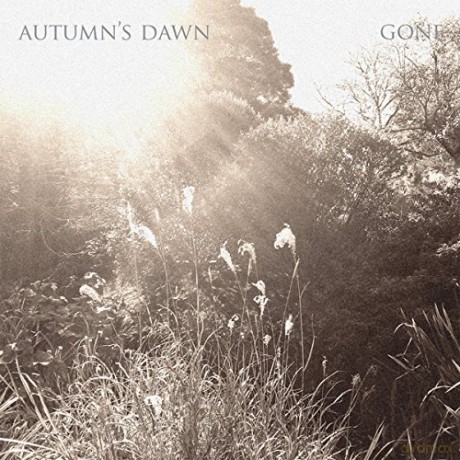 Autumn's Dawn: Gone [CD]