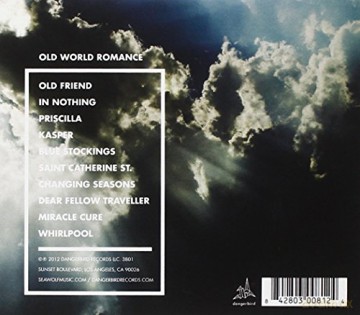 Sea Wolf: Old World Romance [CD]