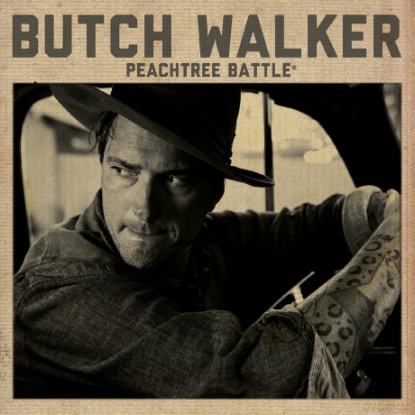 Butch Walker: Peachtree Battle [Winyl]