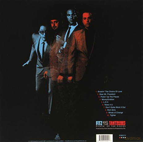 Fitz And The Tantrums: Pickin Up The Pieces [Winyl]