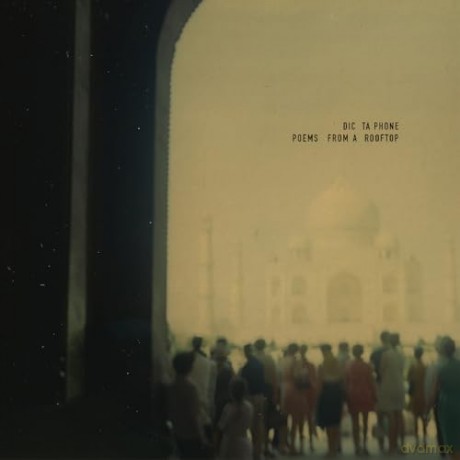 Dictaphone: Poems From A Rooftop (Deluxe) (Coke Bottle Green) [Winyl]