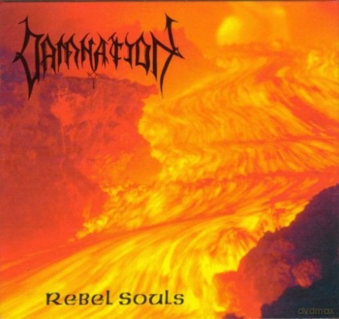 Damnation: Rebel Souls [CD]