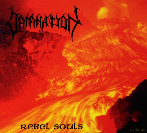 Damnation: Rebel Souls [CD]