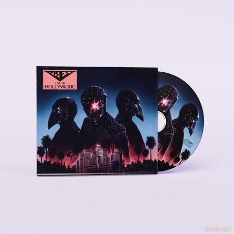 Priest: Priest Live In Hollywood [CD]