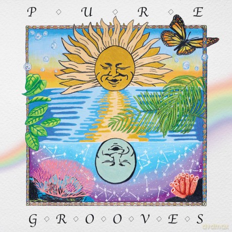 Paul Cherry: Pure Grooves Vol. 1 [Winyl]