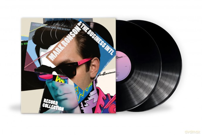 Mark Ronson & The Business Intl.: Record Collection [Winyl]