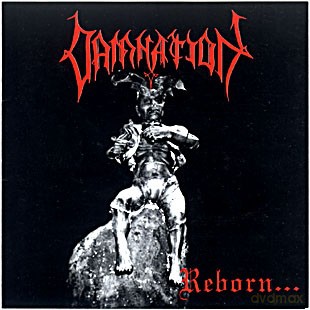 Damnation: Reborn [CD]