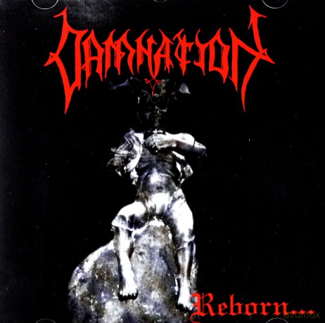 Damnation: Reborn [CD]