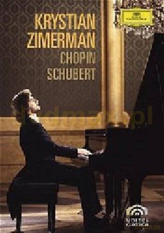 Zimerman, Karajan: Chopin: Balladas,Nocturne;Schubert:Improm [DVD]