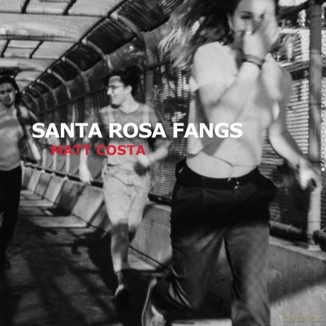 Matt Costa: Santa Rosa Fangs [Winyl]