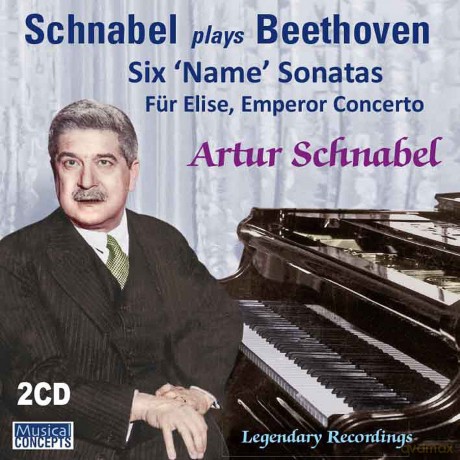 Artur Schnabel: Schnabel Plays Schubert (Sonatas 17.20.21. Moments. Impromptus Etc) [CD]