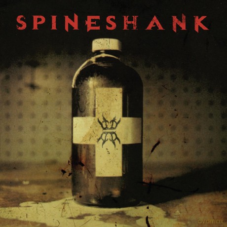 Spineshank: Self-Destructive Pattern (Bone) [Winyl]