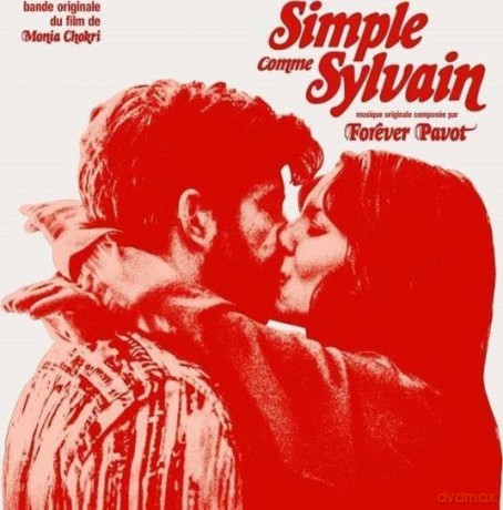 Forever Pavot: Simple Comme Sylvain [Winyl]