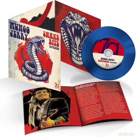 Mungo Jerry: Snakebite Revisited [CD]