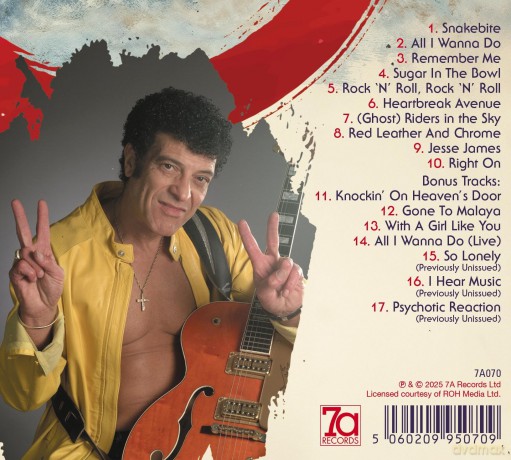 Mungo Jerry: Snakebite Revisited [CD]