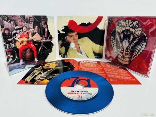 Mungo Jerry: Snakebite Revisited [CD]