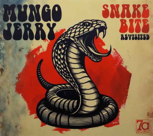 Mungo Jerry: Snakebite Revisited [CD]
