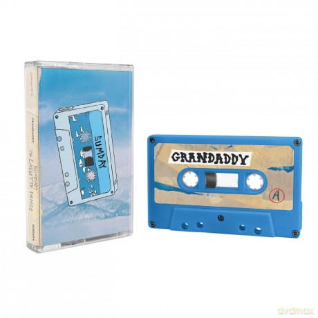 Grandaddy: Sumday: The Cassette Demos (Blue) [KASETA]