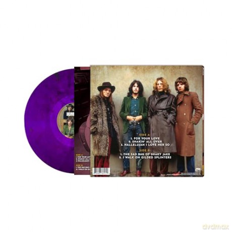 Humble Pie: Sunset Blvd 1969 [Winyl]