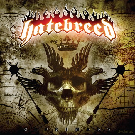 Hatebreed: Supremacy (Hazy Green Up In Smoke) [Winyl]