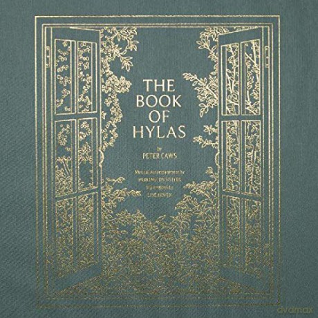 Peter Caws: The Book Of Hylas (Feat. Parkington Sisters) [Winyl]