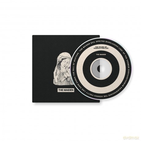 Sound Of Animals Fighting: The Maiden [CD]
