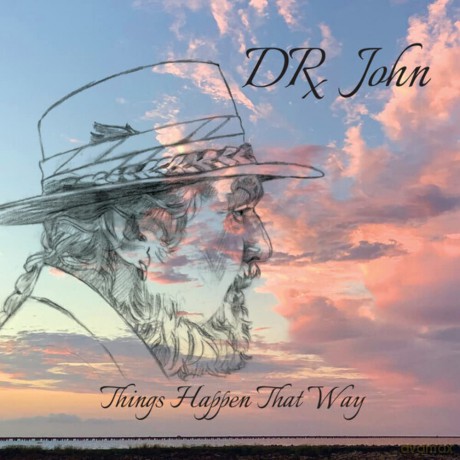 Dr. John: Things Happen That Way (Garden District Green) (Indies) [Winyl]
