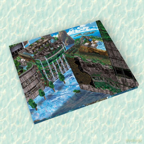 Pulse Emitter: Tide Pools [CD]