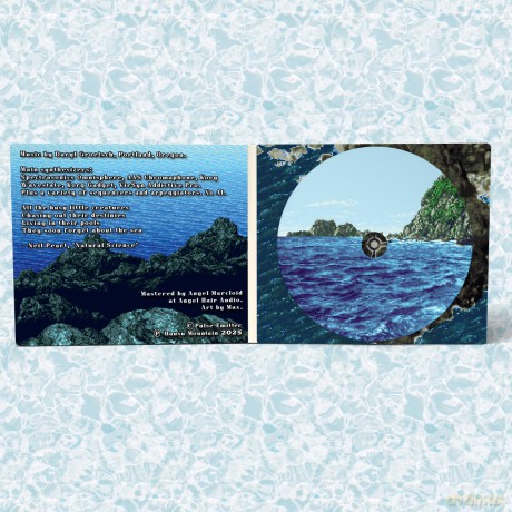Pulse Emitter: Tide Pools [CD]