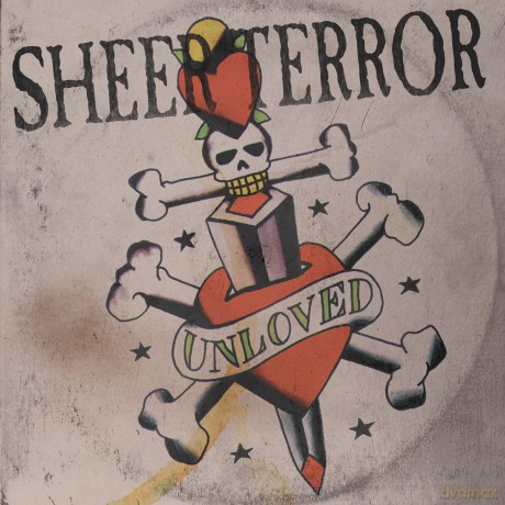 Sheer Terror: Unheard Unloved (Natural) [Winyl]