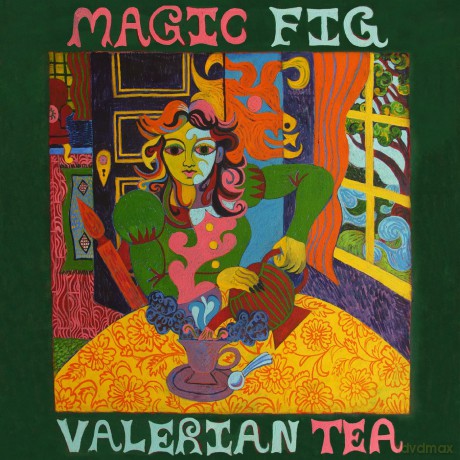 Magic Fig: Valerian Tea (Pink Flume) [Winyl]