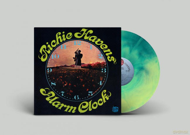 Richie Havens: Alarm Clock (Limited) (Galaxy Effect) [Winyl]