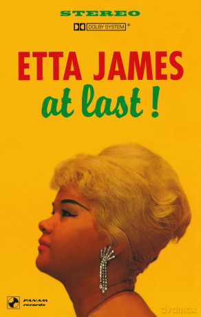 Etta James: At Last! (+2 Bonus Tracks) [KASETA]