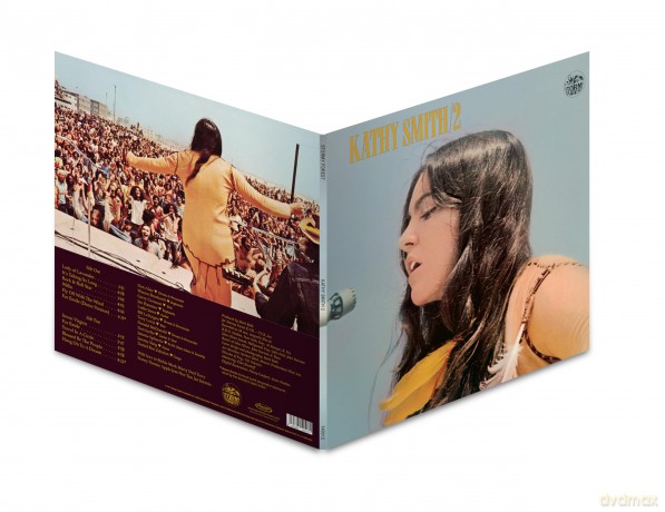 Kathy Smith: Kathy Smith/2 (Limited Gatefold) [Winyl]