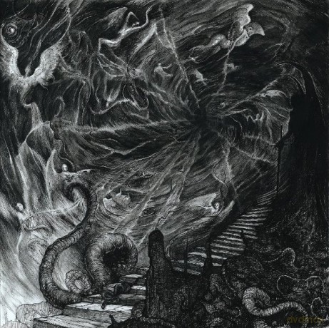 Maveth: Embrace Of Thorns A Pleague Through The Heavens [CD]