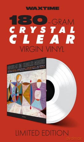 Charles Mingus: Mingus Ah Um (Limited Crystal Clear) [Winyl]