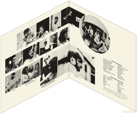 Osmar Milito: Nem Paleto. Nem Gravata 1973 (Limited Gatefold) [Winyl]