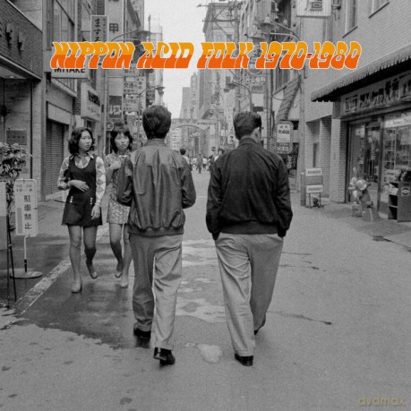 Nippon Acid Folk 1970-1980 [Winyl]