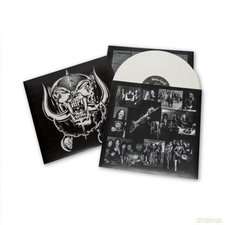 Motorhead: No Remorse (Limited) [Winyl]