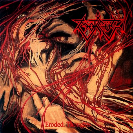 Morgue: Eroded Thoughts [CD]