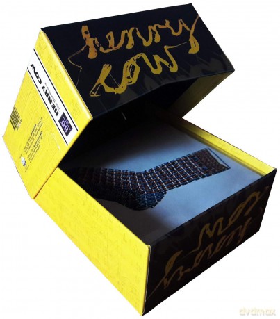 Henry Cow: The Henry Cow Box Redux: The Complete Henry Cow [CD]