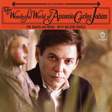 Antonio Carlos Jobim: The Wonderful World Of Antonio Carlos Jobim (Limited) [Winyl]