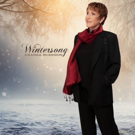 Amanda Mcbroom: Wintersong [CD]