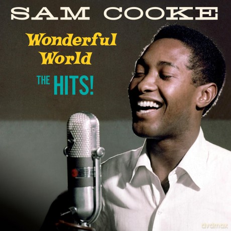 Sam Cooke: Wonderful World - The Hits (Limited) (Crystal Clear) [Winyl]