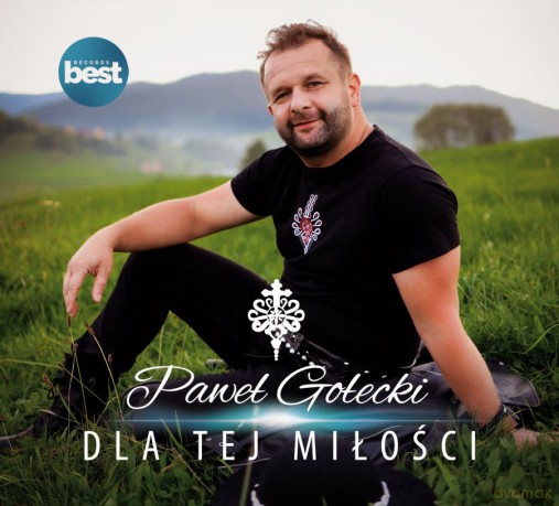 Paweł Gołecki: Dla tej miłości [CD]