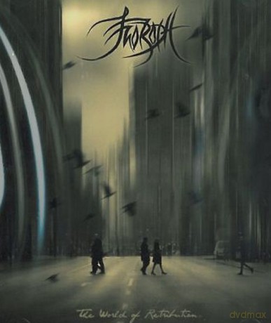Morodh: The World Of Retribution [CD]