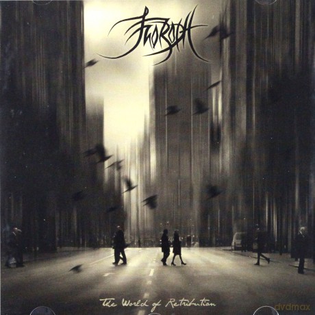 Morodh: The World Of Retribution [CD]
